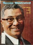 1962-69 Vince Lombardi Green Bay Packers Magazine Program 