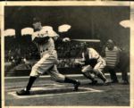 1939 Hank Greenberg Detroit Tigers "The Sporting News Collection Archives" Original 8" x 10" Photo (Sporting News Collection Hologram/MEARS Photo LOA)