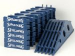 1970s Spalding Baseball Bat Rack Arms  - In Original Box