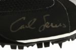 Carl Lewis Olympic Great Signed Running Shoes - JSA 