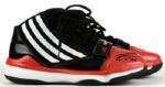 2009-10 Raymond Felton Charlotte Bobcats Signed Game Worn Shoes - MEARS LOO - JSA 