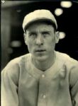1922-28 circa Chester Horan Boston Red Sox "The Sporting News Collection Archives" Original 7" x 10" Photo (Sporting News Collection Hologram/MEARS Photo LOA)
