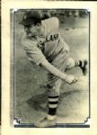 1931-33 Howard Craghead Cleveland Indians "The Sporting News Collection Archives" Original 5" x 7" Photo (Sporting News Collection Hologram/MEARS Photo LOA)