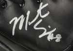 2009-10 Monta Ellis Golden State Warriors Signed Game Worn Shoes - MEARS LOO - JSA