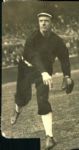 1911 Christy Mathewson New York Giants "The Sporting News Collection Archives" Type A Original 4" x 8" Photo (Sporting News Collection Hologram/MEARS Photo LOA)