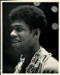1966-69 circa Lew Alcindor UCLA Bruins "The Sporting News Collection Archives" Original 8" x 10" Photo (Sporting News Collection Hologram/MEARS Photo LOA) - Lot of 2