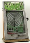1940s Baseball Table Top 1c Game In Working Order