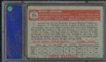 1952 Topps Phillies Richie Ashburn #216 PSA EX 5