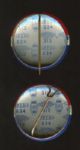1953 United Steelworkers Of America Pinbacks (2)