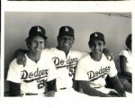 1967-81 Sandy Koufax Los Angeles Dodgers  The Sporting News Collection Archives Original 8 x 10 Photo - Lot of 4  (Sporting News Collection Hologram/MEARS Photo LOA)   