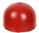 1960s Dick Allen Philadelphia Phillies Game Used Helmet (MEARS Auction LOA)