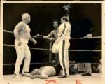 1965-92 Muhammad Ali  The Sporting News Collection Archives Original Photo - Lot of 12 (Sporting News Collection Hologram/MEARS Photo LOA)