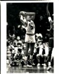 1987-88 Charles Barkley Philadelphia 76ers The Sporting News Collection Archives Original Photos (Sporting News Collection Hologram/MEARS Photo LOA) - Lot of 11