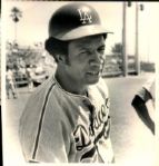 1961-79 Frank Robinson Cincinnati Reds Baltimore Orioles The Sporting News Collection Archives Original Photos (Sporting News Collection Hologram/MEARS Photo LOA) - Lot of 10