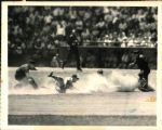 1941-57 Pee Wee Reese Brooklyn Dodgers The Sporting News Collection Archives Original Photo - Lot of 7 (Sporting News Collection Hologram/MEARS Photo LOA)