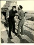 1965-92 Muhammad Ali Chicago Sun-Times Original First Generation Photo - Lot of 13  (Sun Times Hologram/MEARS Photo LOA)