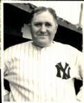 1938-50 Joe McCarthy New York Yankees Boston Red Sox The Sporting News Collection Archives Original Photos (Sporting News Collection Hologram/MEARS Photo LOA) - Lot of 8