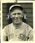 1921-25 circa John Shano "Collins" Boston Red Sox "The Sporting News Collection Archives" Type A Original 8" x 10" Photo (Sporting News Collection Hologram/MEARS Photo LOA)