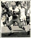 1960-70 Bart Starr Green Bay Packers "The Sporting News Collection Archives" Original 8" x 10" Photo - Lot of 3 (Sporting News Collection Hologram/MEARS Photo LOA)