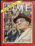1962-69 Vince Lombardi Green Bay Packers Magazine Program 