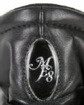2009-10 Monta Ellis Golden State Warriors Signed Game Worn Shoes - MEARS LOO - JSA