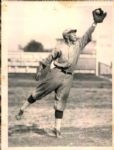 1919-22 circa Lloyd "Low" Christenbury "The Sporting News Collection Archives" Type A Original 6.5" x 8.5" Photo (Sporting News Collection Hologram/MEARS Photo LOA)