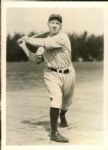 1931-35 Dixie Walker New York Yankees "The Sporting News Collection Archives" Original Photo - Lot of 2 (Sporting News Collection Hologram/MEARS Photo LOA)