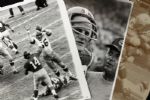1960s Ray Nitscke Green Bay Packers Original Photo - Lot of 3 