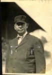 1920s Bill Klem Umpire "The Sporting News Collection Archives" Type A Original Photo (Sporting News Collection Hologram/MEARS Photo LOA)