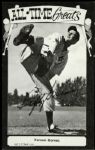 1973 Lefty Gomez New York Yankees Signed TCMA Postcard - JSA 