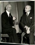 1940-57 Connie Mack Philadelphia Athletics The Sporting News Collection Archives Original Photos (Sporting News Collection Hologram/MEARS Photo LOA) - Lot of 20