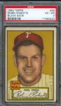 1952 Topps Phillies Robin Roberts #59 PSA VG-EX 4