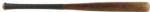 1914-15 Honus Wagner Pittsburgh Pirates H&B Louisville Slugger 40K Professional Model Game Bat (MEARS A7)