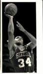 1987-88 Charles Barkley Philadelphia 76ers The Sporting News Collection Archives Original Photos (Sporting News Collection Hologram/MEARS Photo LOA) - Lot of 11