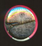 1941 Teamsters, Chauffeurs, Stablemen & Helpers Union Pinback