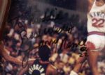 Larry Nance Cleveland Cavaliers Signed 8 x 10 Photo - JSA