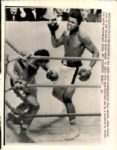 1965-92 Muhammad Ali Chicago Sun-Times Original First Generation Photo - Lot of 13  (Sun Times Hologram/MEARS Photo LOA)