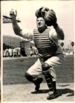 1931-50 Joe McCarthy Connie Mack Ernie Lombardi "The Sporting News Collection Archives" Original Photos (Sporting News Collection Hologram/MEARS Photo LOA) - Lot of 3