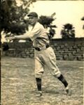 1921 Johnny Cooney Boston Braves "The Sporting News Collection Archives" Type A Original 8" x 10" Photo (Sporting News Collection Hologram/MEARS Photo LOA)