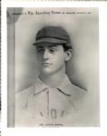 1920s Miscellaneous Players headshots The Sporting News Collection Archives Type A Original Photos (Sporting News Collection Hologram/MEARS Photo LOA) - Lot of 7