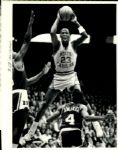 1984 Michael Jordan UNC Tarheels "The Sporting News Collection Archives" Original 8" x 10" Photo (Sporting News Collection Hologram/MEARS Photo LOA)