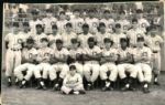 1959 Puerto Rican Winter League "The Sporting News Collection Archives" Original 9 3/4" x 6" Photo (Sporting News Collection Hologram/MEARS Photo LOA)