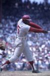 1960s Dick Allen Philadelphia Phillies Game Used Helmet (MEARS Auction LOA)