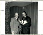 1970-72 Brooks Robinson "The Sporting News Collection Archives" Original Photos (Sporting News Collection Hologram/MEARS Photo LOA) - Lot of 3