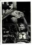 1987-88 Charles Barkley Philadelphia 76ers The Sporting News Collection Archives Original Photos (Sporting News Collection Hologram/MEARS Photo LOA) - Lot of 11