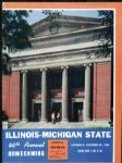 1957-98 Ray Nitschke Green Bay Program Collection 