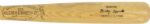 1965-68 Mickey Mantle H&B Louisville Slugger Store Model Bat - New York Yankees - (MEARS LOA) 