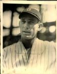 1923 Leo Dickerman Brooklyn Robins  "The Sporting News Collection Archives" Original 6 1/2" x 8 1/2" Photo (Sporting News Collection Hologram/MEARS Photo LOA)