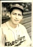1938-41 Pete Coscarart Brooklyn Dodgers "The Sporting News Collection Archives" Original 5" x 7" Photo (Sporting News Collection Hologram/MEARS Photo LOA)