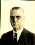 1920s circa E.S. Barnard Signed "The Sporting News Collection Archives" Type A Original 7" x 8.75" Photo (Sporting News Collection Hologram/MEARS Photo LOA) - JSA